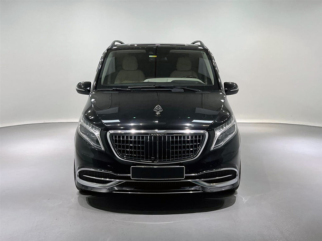 Mercedes-Benz Maybach Vito - Ön Görünüm Stüdyo
