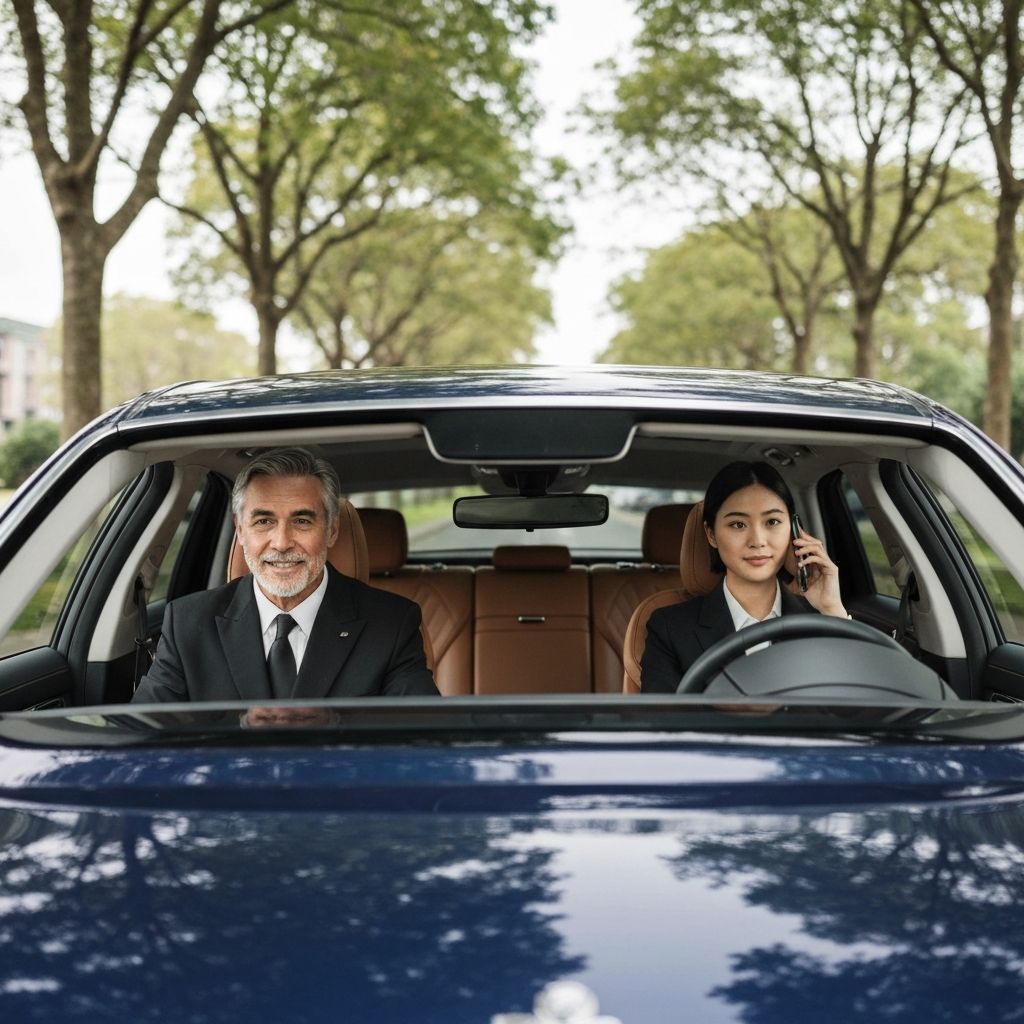 VIP Transfer Hizmetinin 10 Avantajı